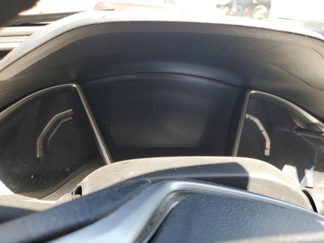 2HGFC2F70HH561938 - 2017 HONDA CIVIC EX BLACK photo 9