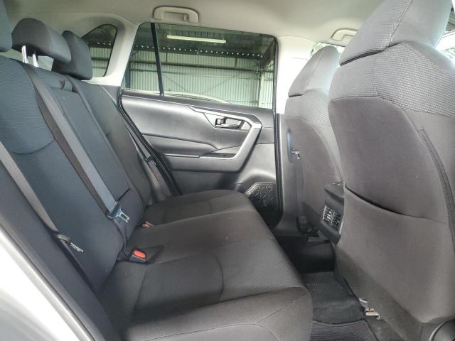 2T3H1RFV4NC178828 - 2022 TOYOTA RAV4 LE SILVER photo 11