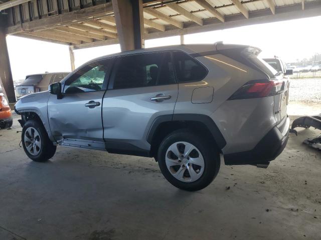 2T3H1RFV4NC178828 - 2022 TOYOTA RAV4 LE SILVER photo 2