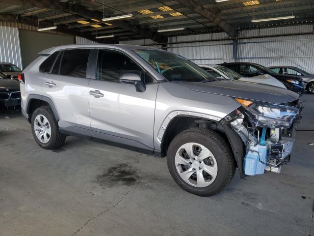 2T3H1RFV4NC178828 - 2022 TOYOTA RAV4 LE SILVER photo 4