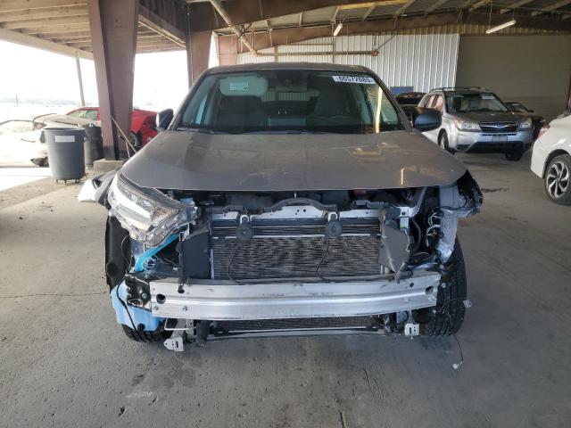 2T3H1RFV4NC178828 - 2022 TOYOTA RAV4 LE SILVER photo 5