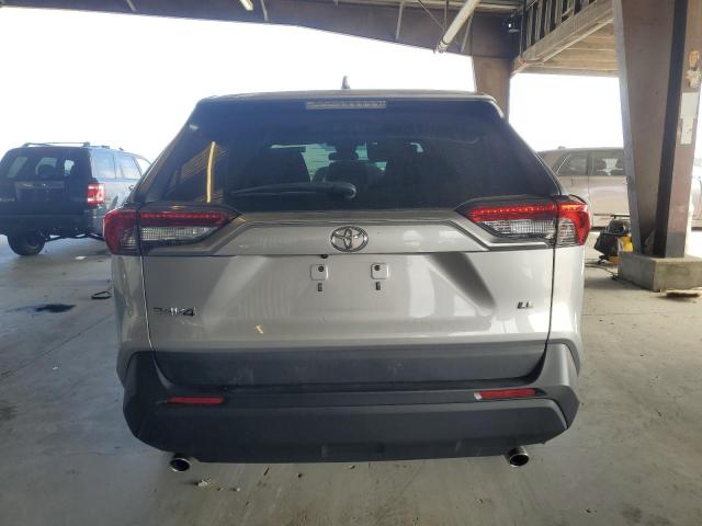 2T3H1RFV4NC178828 - 2022 TOYOTA RAV4 LE SILVER photo 6