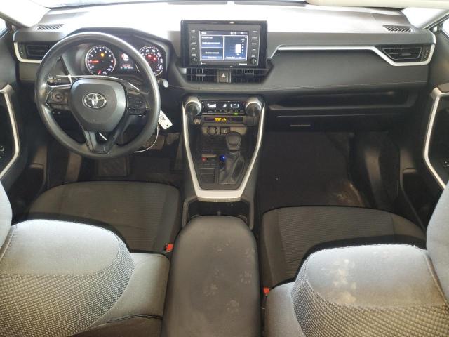 2T3H1RFV4NC178828 - 2022 TOYOTA RAV4 LE SILVER photo 8