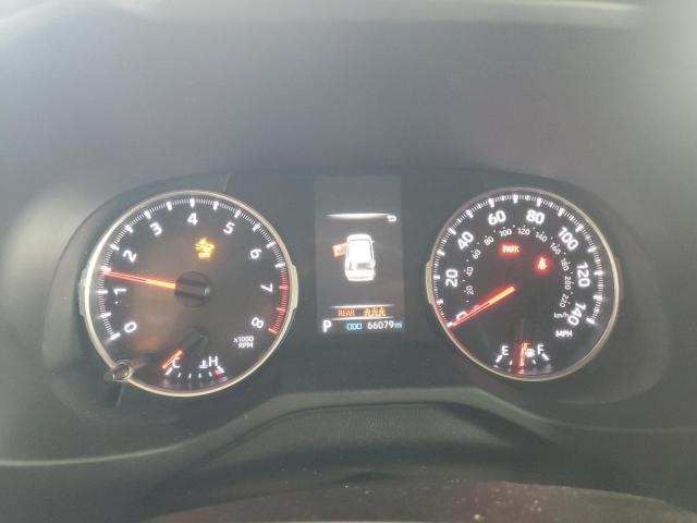 2T3H1RFV4NC178828 - 2022 TOYOTA RAV4 LE SILVER photo 9