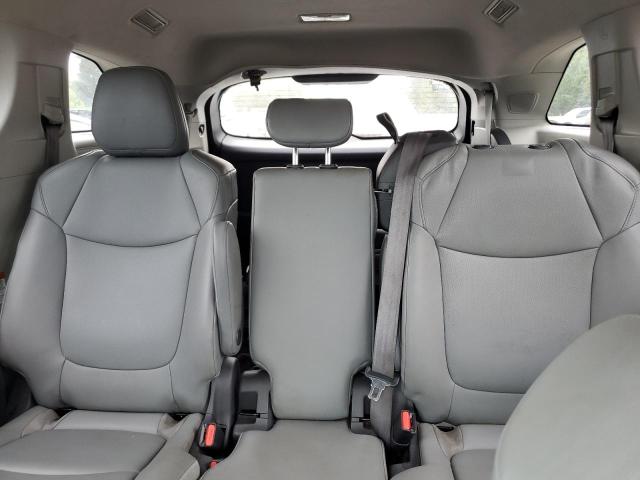 5TDJRKEC9MS011753 - 2021 TOYOTA SIENNA XLE 绿色 照片 10