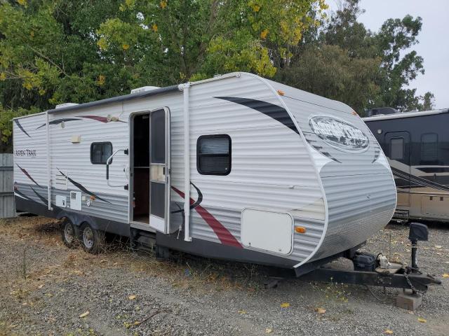 47CTATR28DT210302 - 2013 ASPEN TRAIL ASPENTRAIL WHITE photo 1