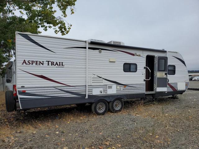 47CTATR28DT210302 - 2013 ASPEN TRAIL ASPENTRAIL WHITE photo 4