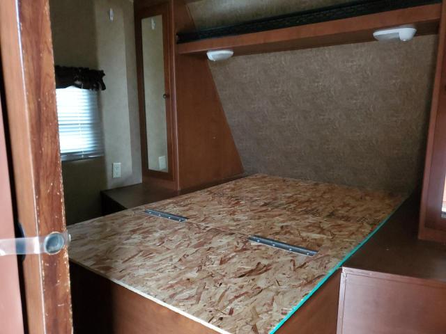 47CTATR28DT210302 - 2013 ASPEN TRAIL ASPENTRAIL WHITE photo 5