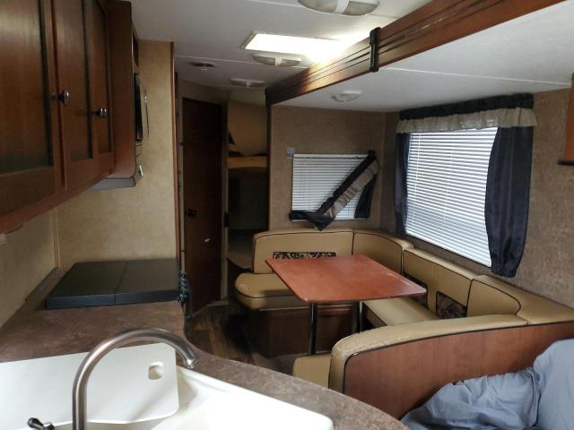 47CTATR28DT210302 - 2013 ASPEN TRAIL ASPENTRAIL WHITE photo 6