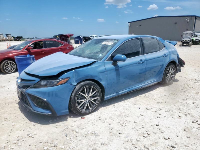 2024 TOYOTA CAMRY SE NIGHT SHADE, 