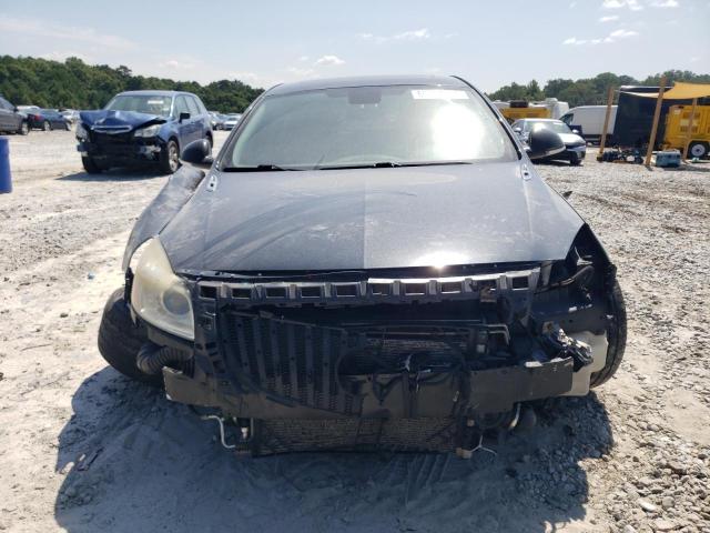 2G4GV5GV7C9191923 - 2012 BUICK REGAL GS BLACK photo 5