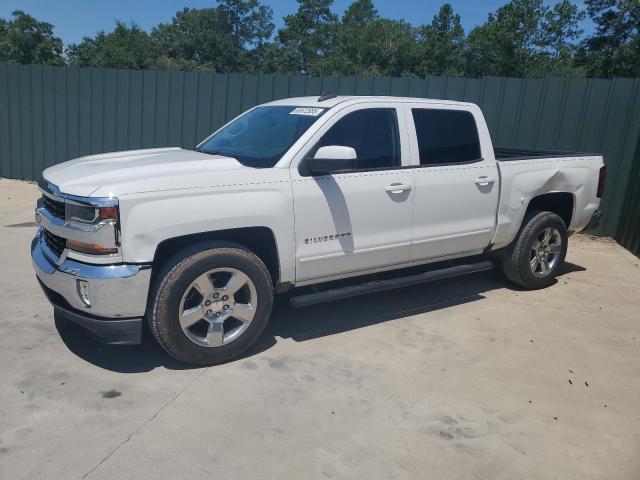 2018 CHEVROLET SILVERADO C1500 LT, 