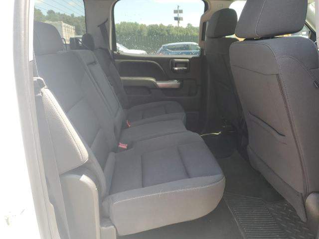 3GCPCREC0JG295482 - 2018 CHEVROLET SILVERADO C1500 LT WHITE photo 10