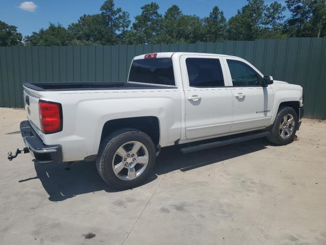 3GCPCREC0JG295482 - 2018 CHEVROLET SILVERADO C1500 LT WHITE photo 3