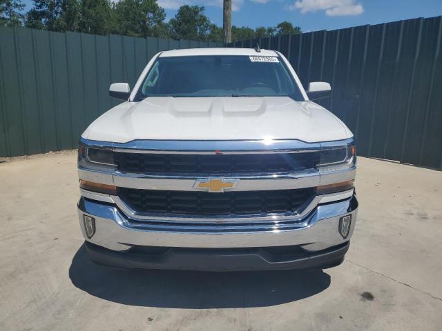3GCPCREC0JG295482 - 2018 CHEVROLET SILVERADO C1500 LT WHITE photo 5