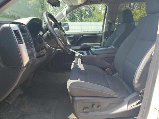 3GCPCREC0JG295482 - 2018 CHEVROLET SILVERADO C1500 LT WHITE photo 7