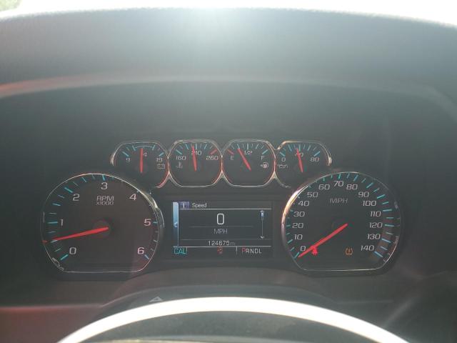 3GCPCREC0JG295482 - 2018 CHEVROLET SILVERADO C1500 LT WHITE photo 9