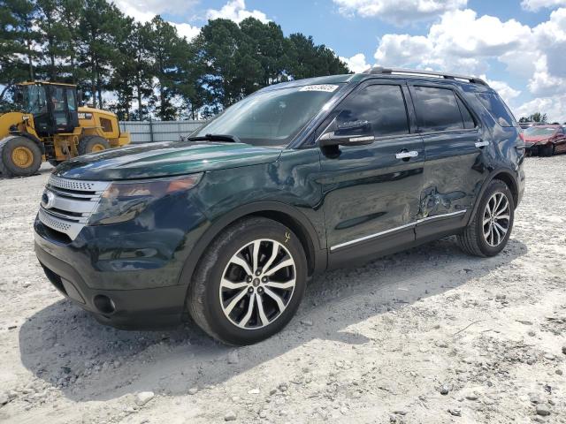 2013 FORD EXPLORER XLT, null