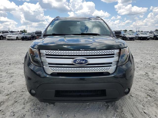 1FM5K7D80DGC93657 - 2013 FORD EXPLORER XLT Жасыл фото 5
