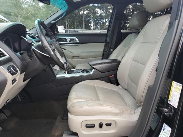 1FM5K7D80DGC93657 - 2013 FORD EXPLORER XLT Жасыл фото 7