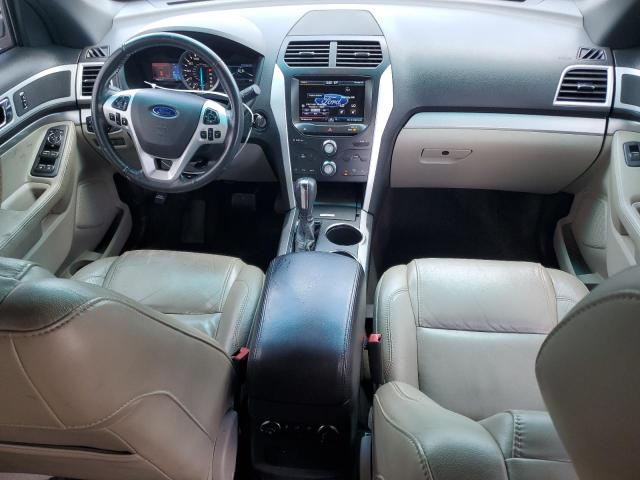 1FM5K7D80DGC93657 - 2013 FORD EXPLORER XLT Жасыл фото 8