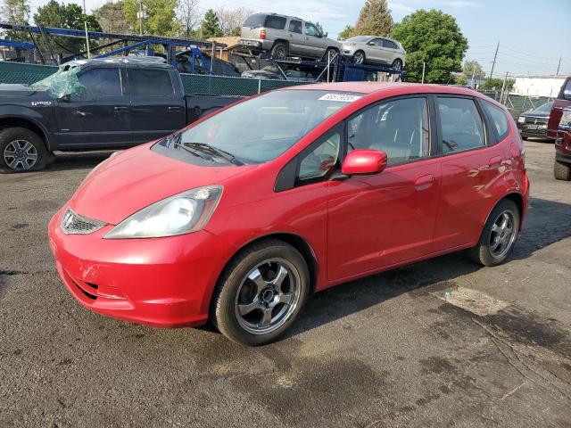 2012 HONDA FIT, 