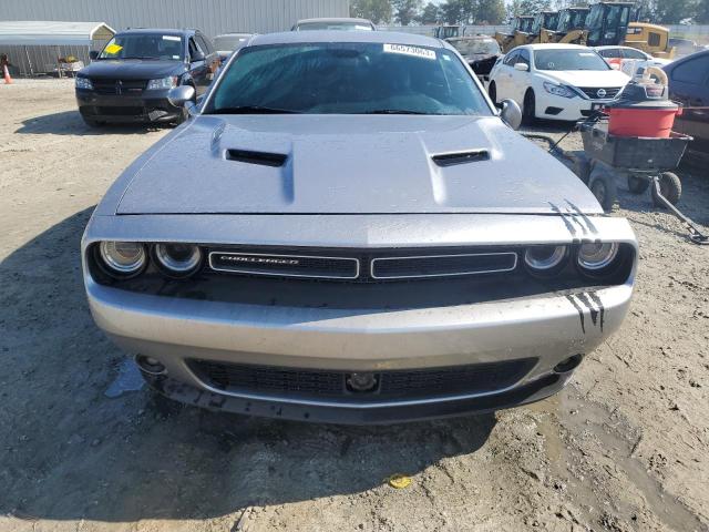 2C3CDZBG8FH719070 - 2015 DODGE CHALLENGER SXT PLUS SILVER photo 5