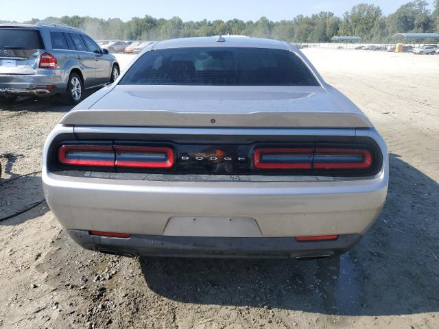 2C3CDZBG8FH719070 - 2015 DODGE CHALLENGER SXT PLUS SILVER photo 6