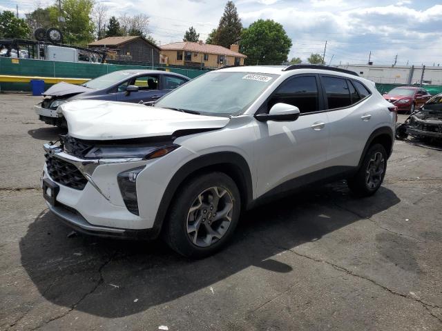 2025 CHEVROLET TRAX 1LT, 