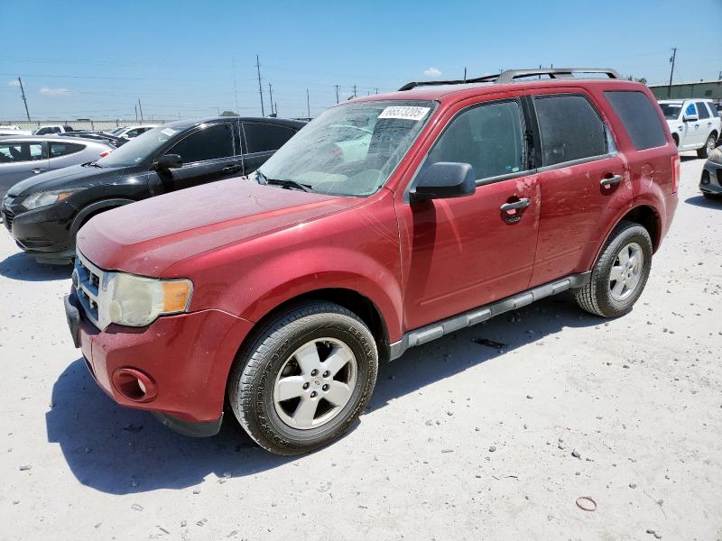 2010 FORD ESCAPE XLT, 