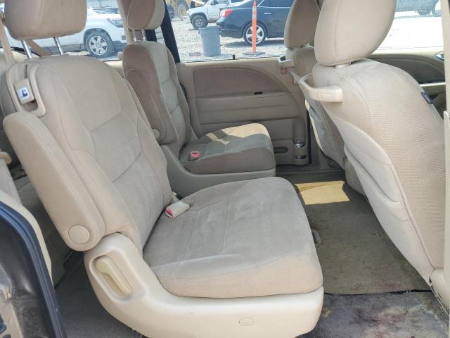 5FNRL384X9B016132 - 2009 HONDA ODYSSEY EX 金色 照片 11