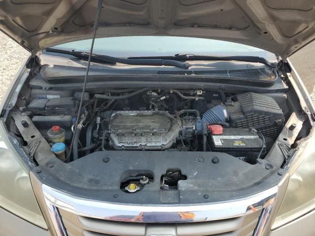 5FNRL384X9B016132 - 2009 HONDA ODYSSEY EX 金色 照片 12