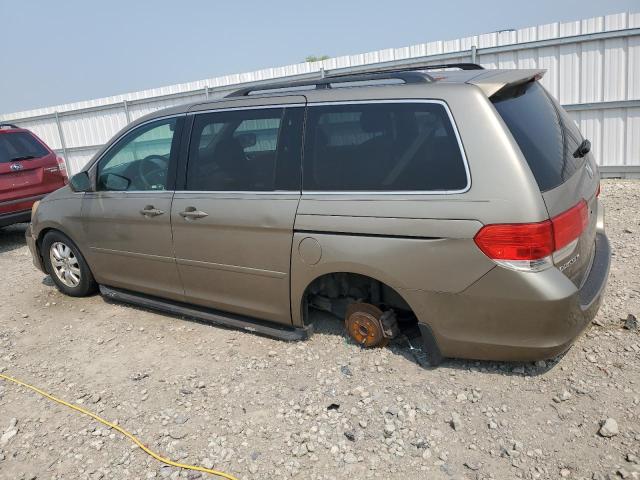 5FNRL384X9B016132 - 2009 HONDA ODYSSEY EX 金色 照片 2