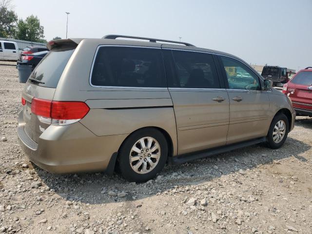 5FNRL384X9B016132 - 2009 HONDA ODYSSEY EX 金色 照片 3