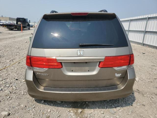 5FNRL384X9B016132 - 2009 HONDA ODYSSEY EX 金色 照片 6