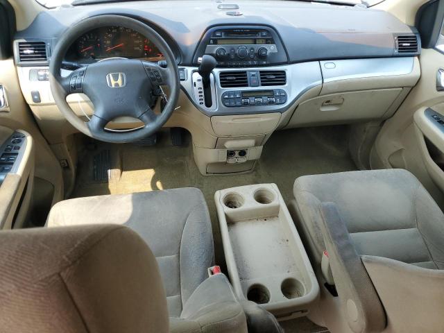 5FNRL384X9B016132 - 2009 HONDA ODYSSEY EX 金色 照片 8