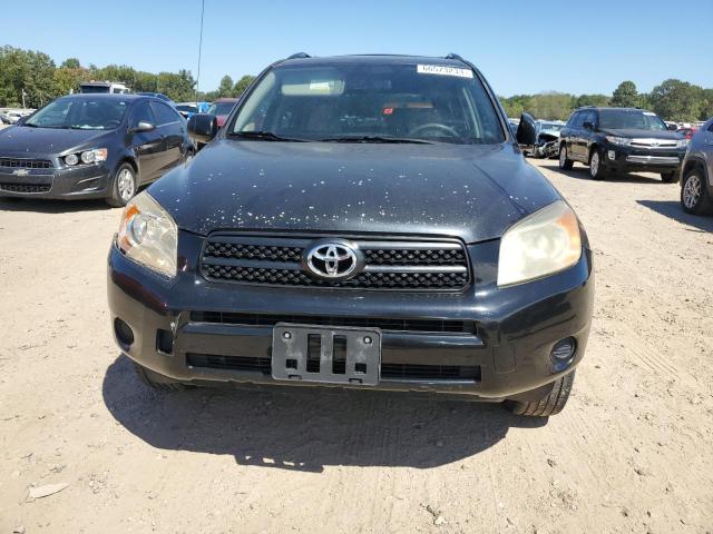 JTMBD33VX75112744 - 2007 TOYOTA RAV4 BLACK photo 5