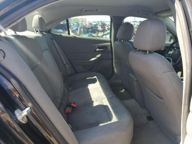 1G11B5SL2EF207098 - 2014 CHEVROLET MALIBU LS 黑色 照片 10