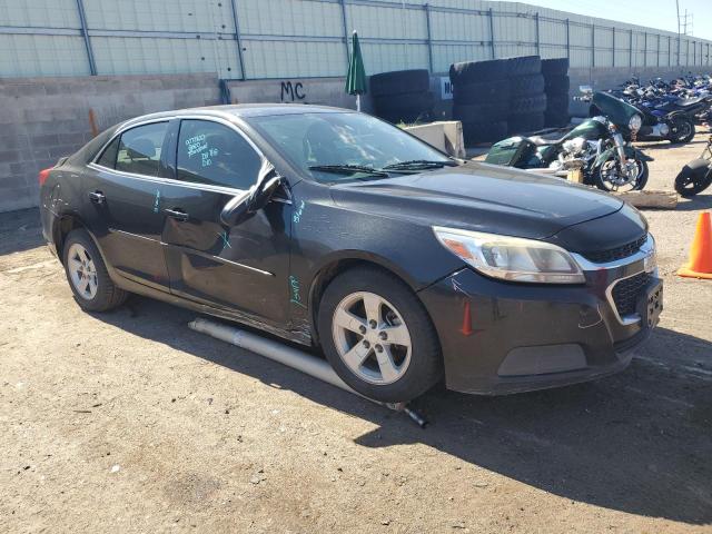 1G11B5SL2EF207098 - 2014 CHEVROLET MALIBU LS 黑色 照片 4