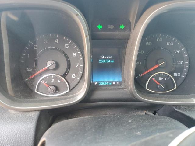 1G11B5SL2EF207098 - 2014 CHEVROLET MALIBU LS 黑色 照片 9