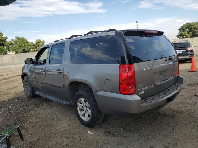 1GKFC16007J179275 - 2007 GMC YUKON XL C1500 GOLD photo 2