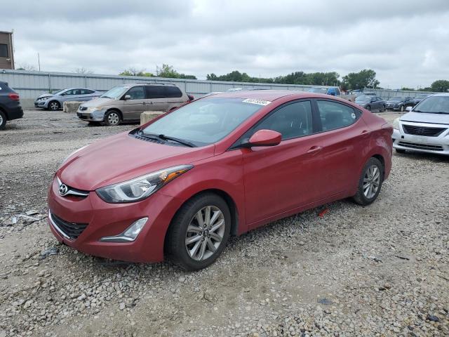 2015 HYUNDAI ELANTRA SE, 