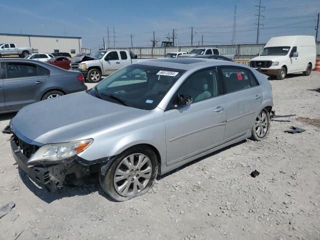 4T1BK3DB5CU453961 - 2012 TOYOTA AVALON BASE SILVER photo 1