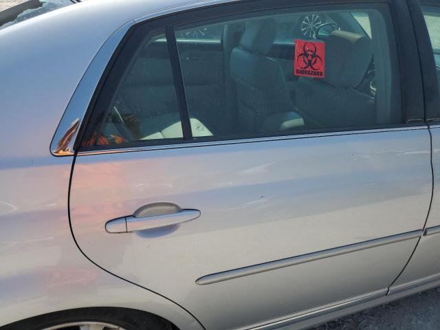 4T1BK3DB5CU453961 - 2012 TOYOTA AVALON BASE 银色 照片 10