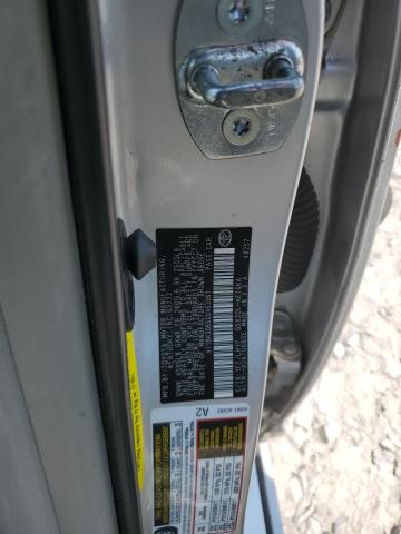 4T1BK3DB5CU453961 - 2012 TOYOTA AVALON BASE 银色 照片 13