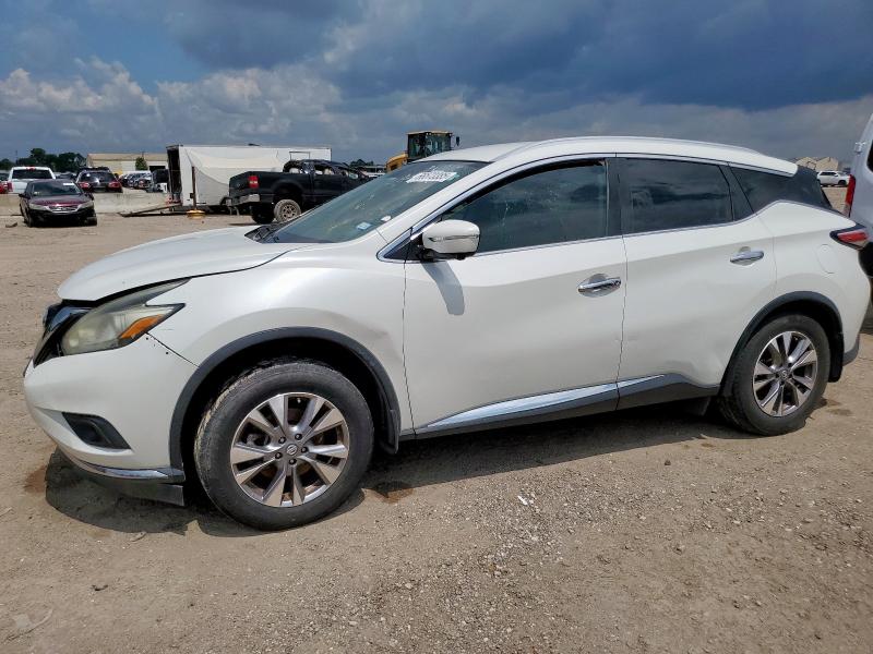 2015 NISSAN MURANO S, null