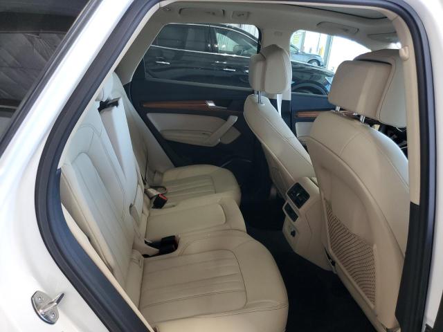 WA1E2AFY2M2085379 - 2021 AUDI Q5 PREMIUM PLUS WHITE photo 10