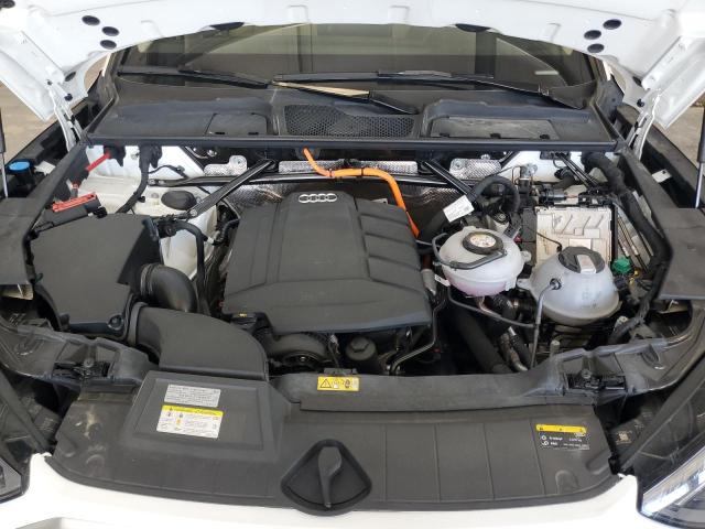 WA1E2AFY2M2085379 - 2021 AUDI Q5 PREMIUM PLUS WHITE photo 11