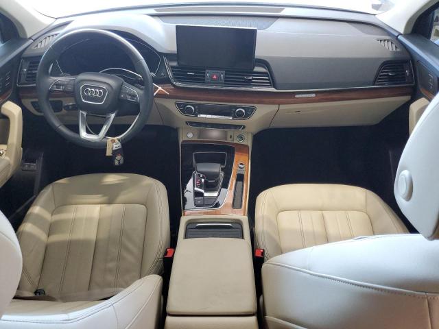 WA1E2AFY2M2085379 - 2021 AUDI Q5 PREMIUM PLUS WHITE photo 8