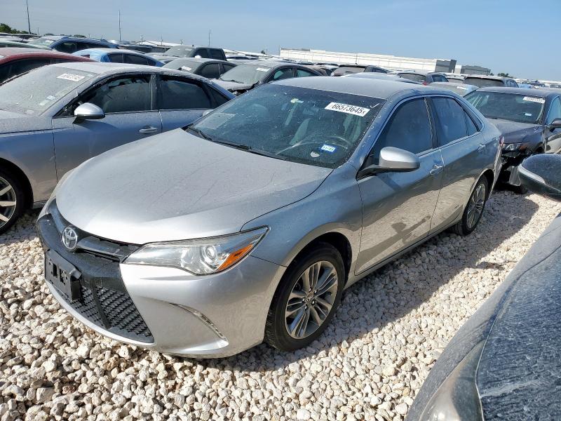 2017 TOYOTA CAMRY LE, 